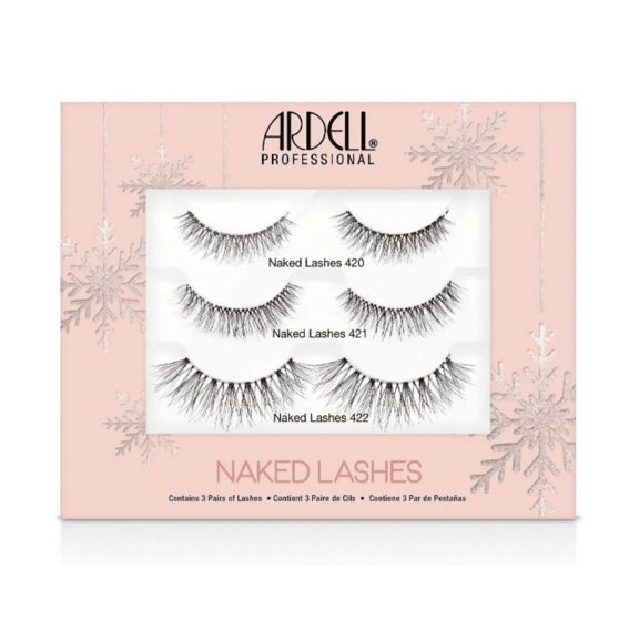Ardell Professional Naked Lashes 3 Pair Gift Set