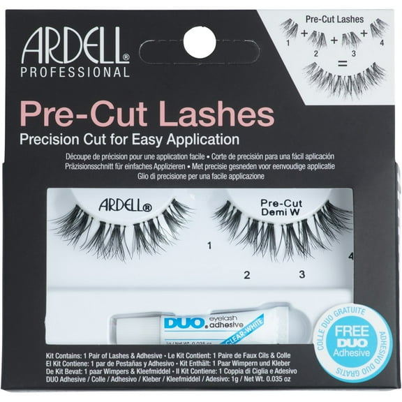 Ardell Professional Pre-Cut Lahes Demi Wispies