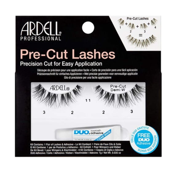 Ardell Professional Pre-Cut Lahes Wispies