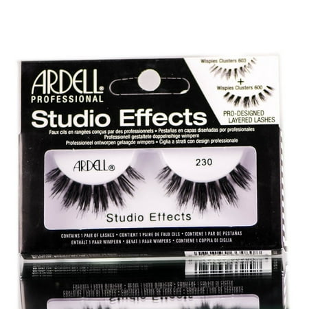 Ardell Professional Studio Effects Custom Layered Lashes - 230