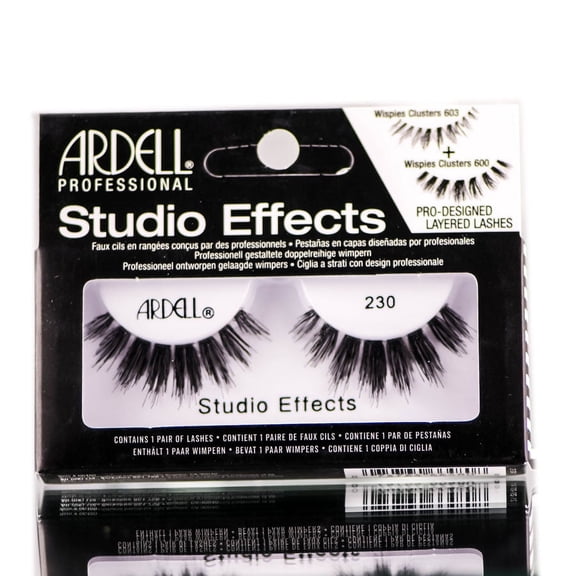 Ardell Professional Studio Effects Custom Layered Lashes - 230