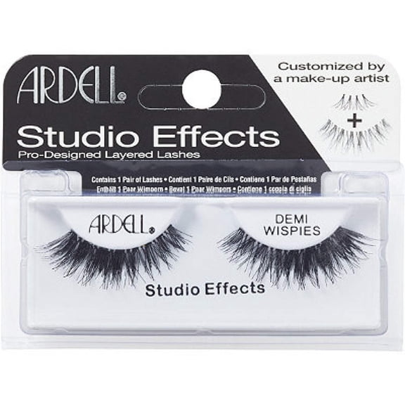 Ardell Professional Studio Effects Custom Layered Lashes - Demi Wispies