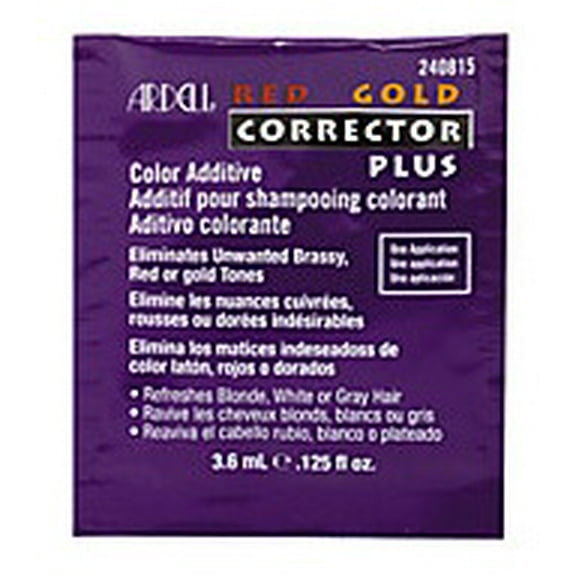 ARDELL Color Solutions Red Gold Corrector plus .125 oz #75099