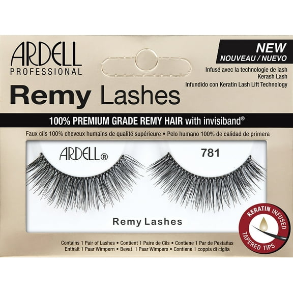Ardell Remy False Eyelashes, 781