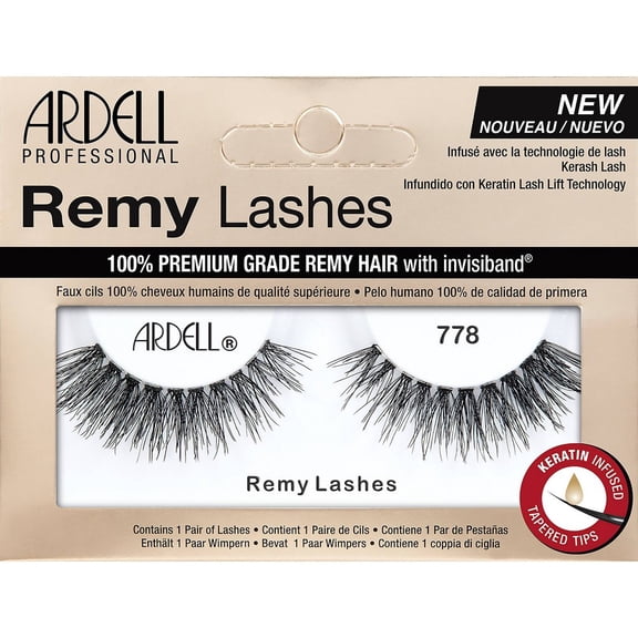 Ardell Remy Lash, 778