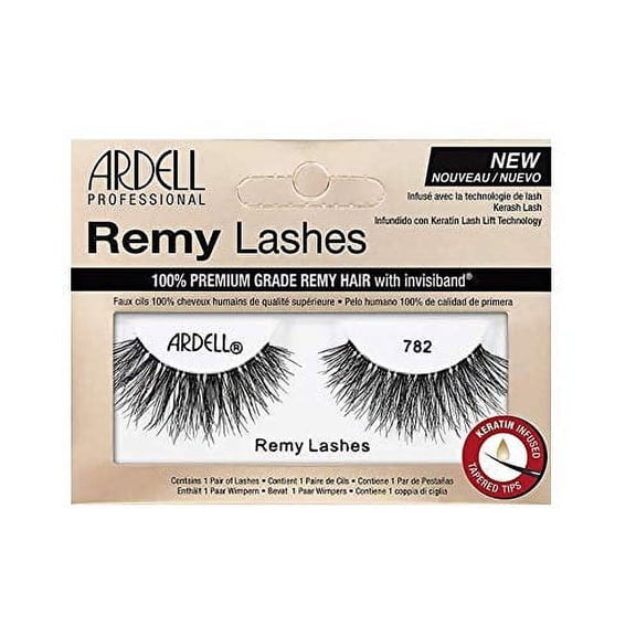 Ardell Strip Lashes Remy Lash 782 #63988