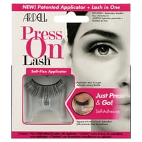 Ardell Self-Adhesive Press-On False Eyelashes, 105 Black