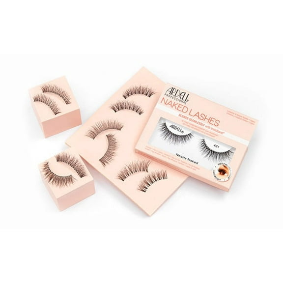 Ardell Naked Lashes - Strip Lashes