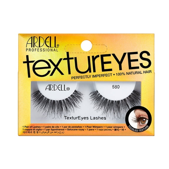 Ardell Strip Lashes TexturEyes 580