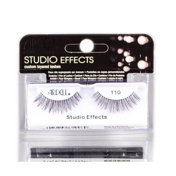 Ardell Studio Effects Custom Layered Lashes 110 Black