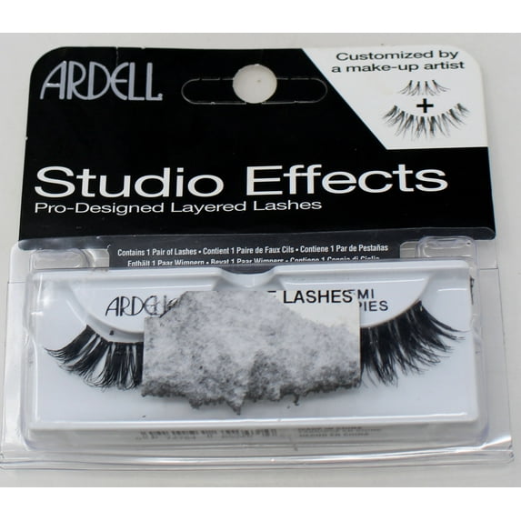 STUDIO EFFECT DEMI WISP LASHES