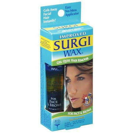 Ardell Surgi Wax Gel Quik Hair Remover, 1 ea