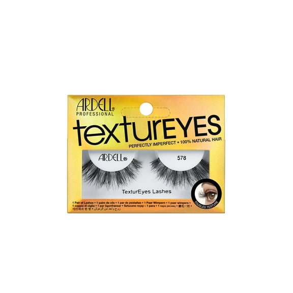 ARDELL TexturEyes Natural Hair Lashes