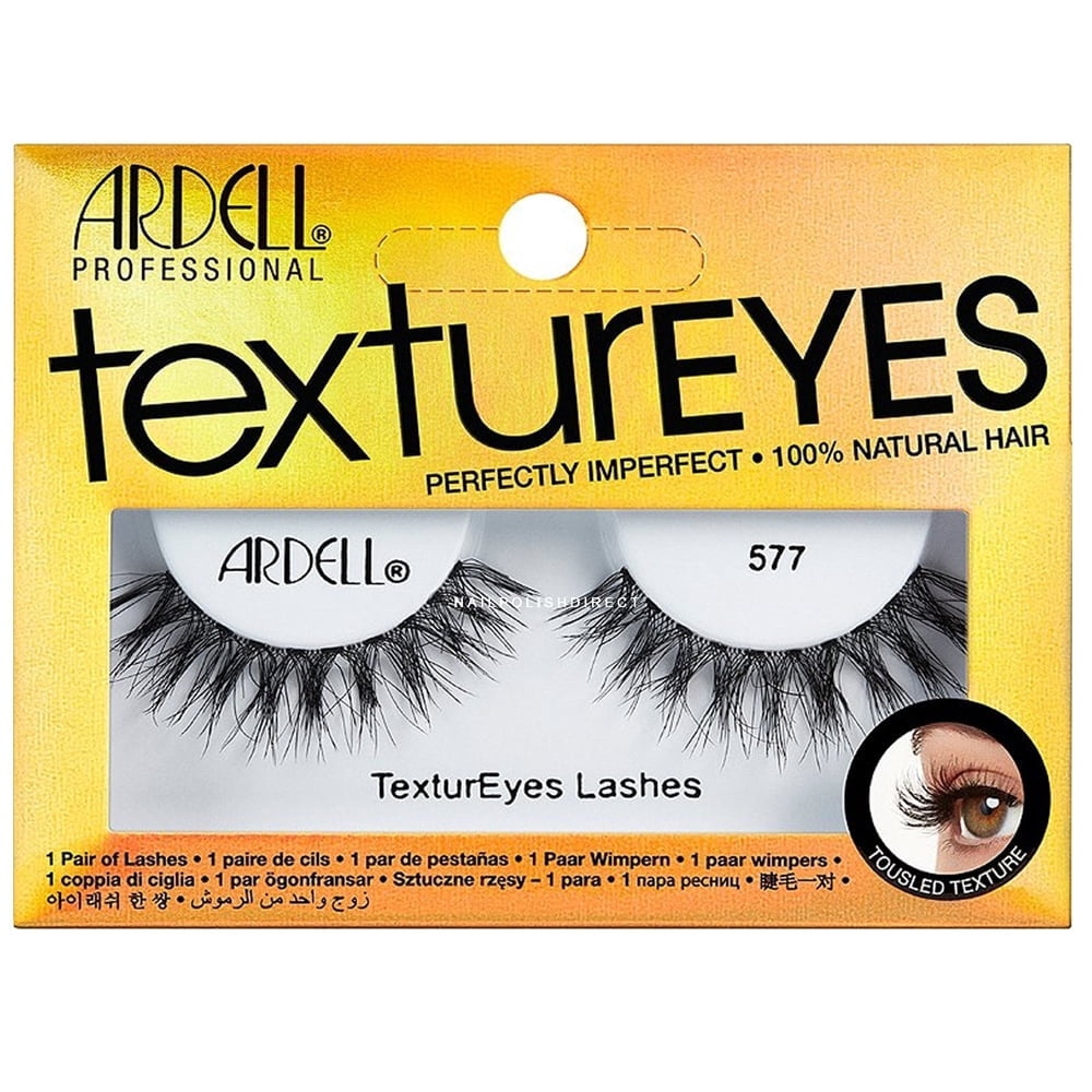 Ardell Wispies 701 Falsche Wimpern – Natürlicher Look Mit Volumen, Invisiband