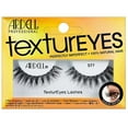 thumbnail image 1 of Ardell Professional TexturEyes 577 Eyelashes. 100% Natural Hair. Long Length, Full Volume. Flaired, Tousled look. 1 Pair, 1 of 2