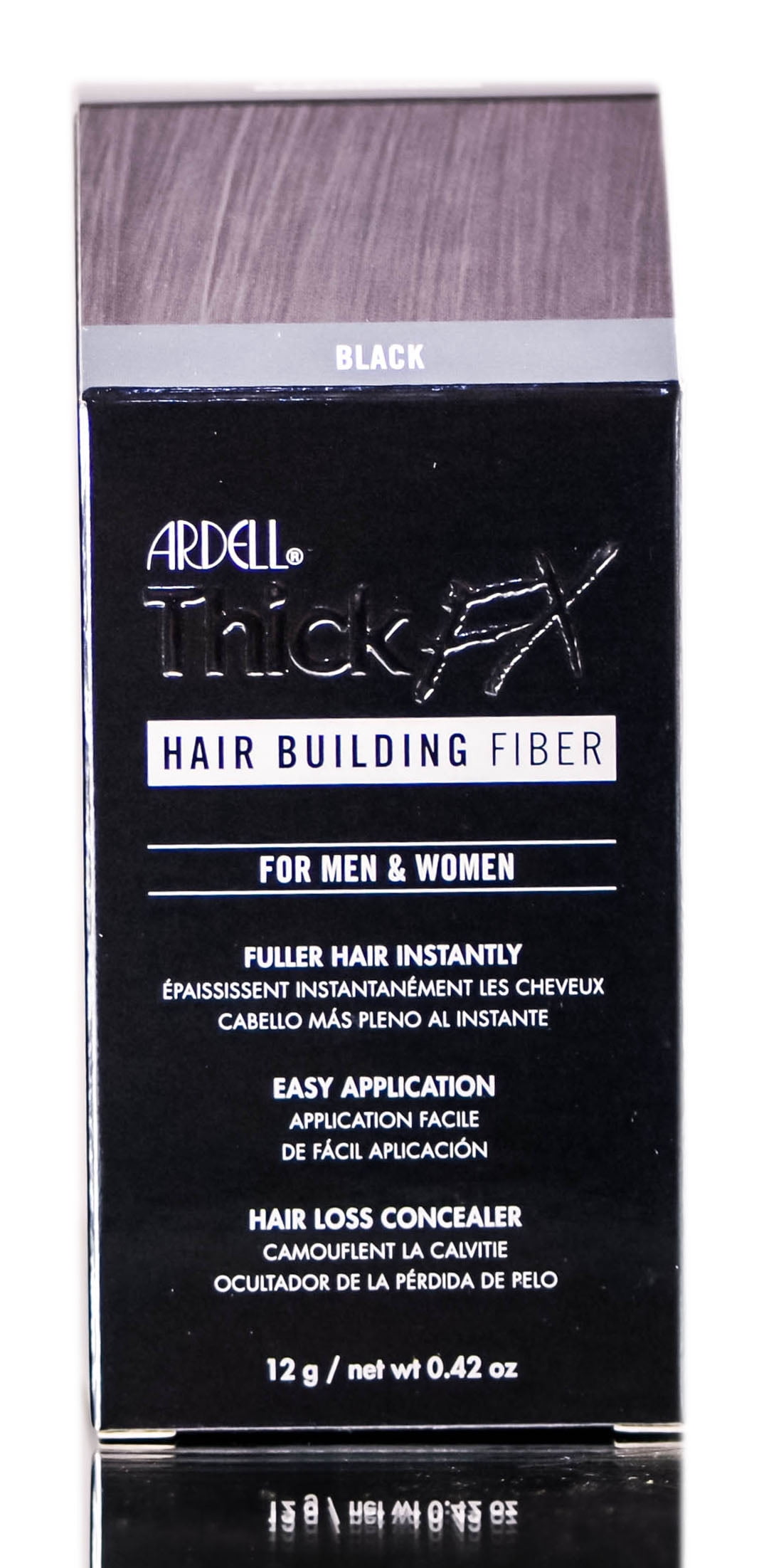ARDELL ThickFX Hair Building Fiber