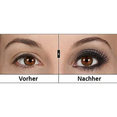 Ardell Twin Pack Lashes for Women, No. 105 Black