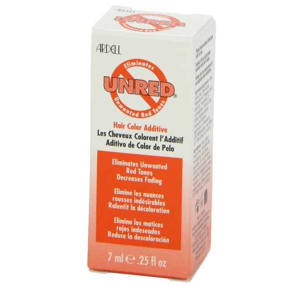 Ardell Unred Color Additive, 0.25 Oz.