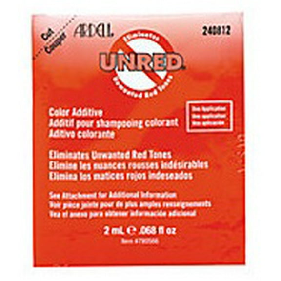 Ardell UnRed Color Additive 2ml /0.068 fl oz 780566