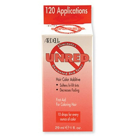 Ardell Unred Hair Color Additive (0.25 oz)