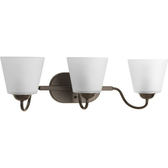Arden Collection Three-Light Bath & Vanity