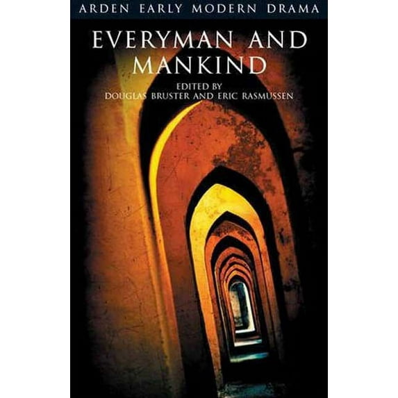 Arden Early Modern Drama Everyman and Mankind, (Paperback)