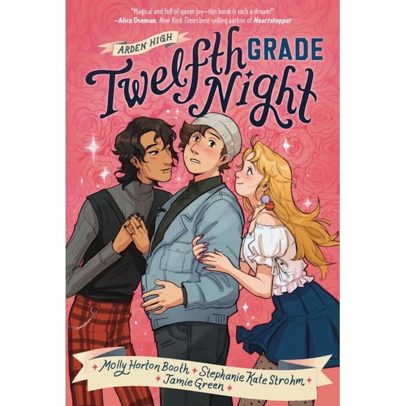 Arden High Twelfth Grade Night-Arden High, Book 1, (Hardcover)