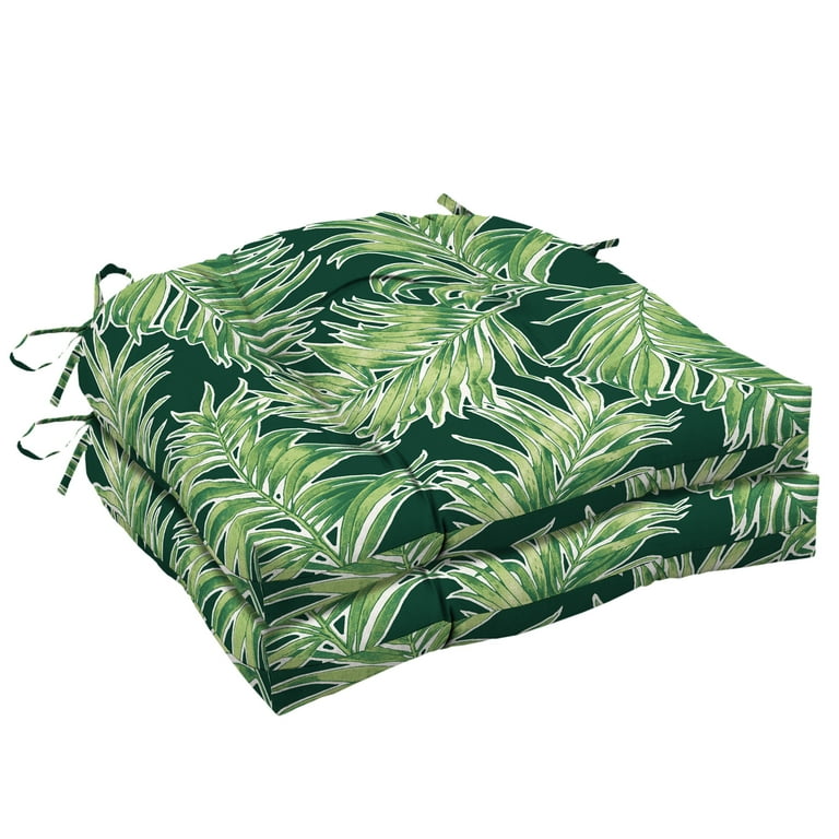 Wicker Patio Arden Selections Wicker Seat Cushion 18 20 Arden