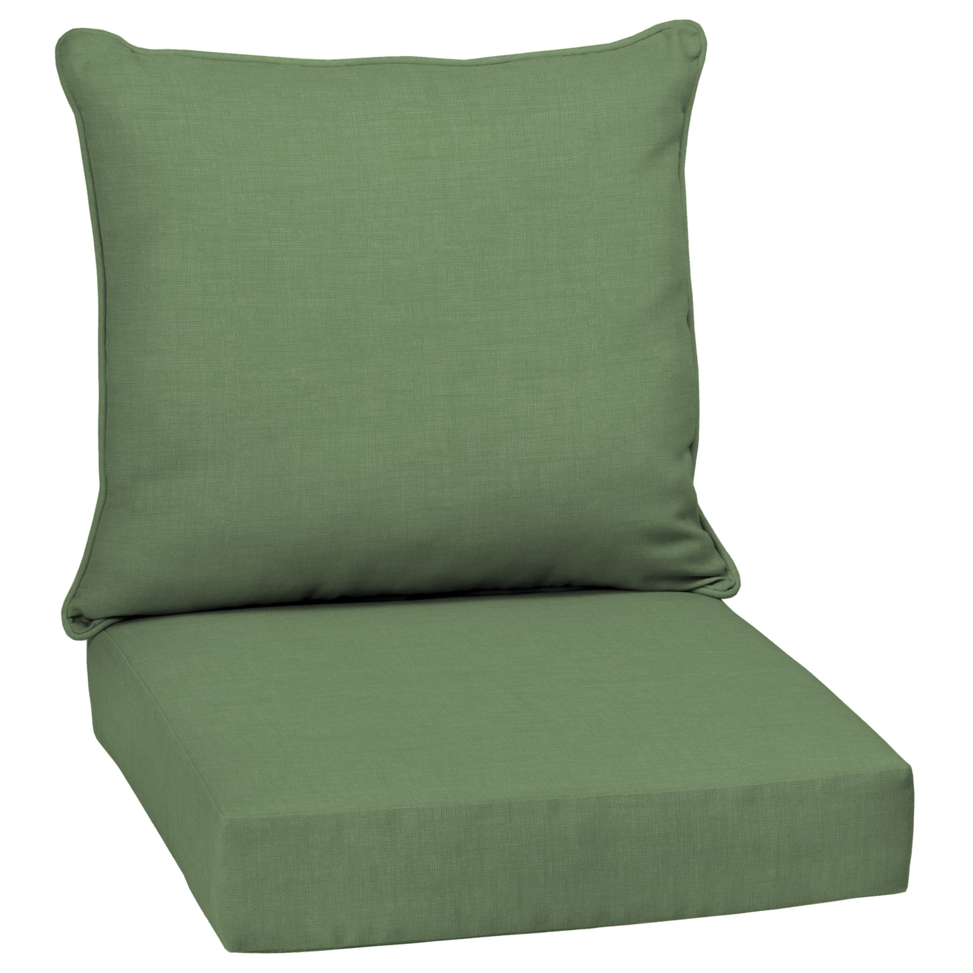 Deep bench cushions hot sale