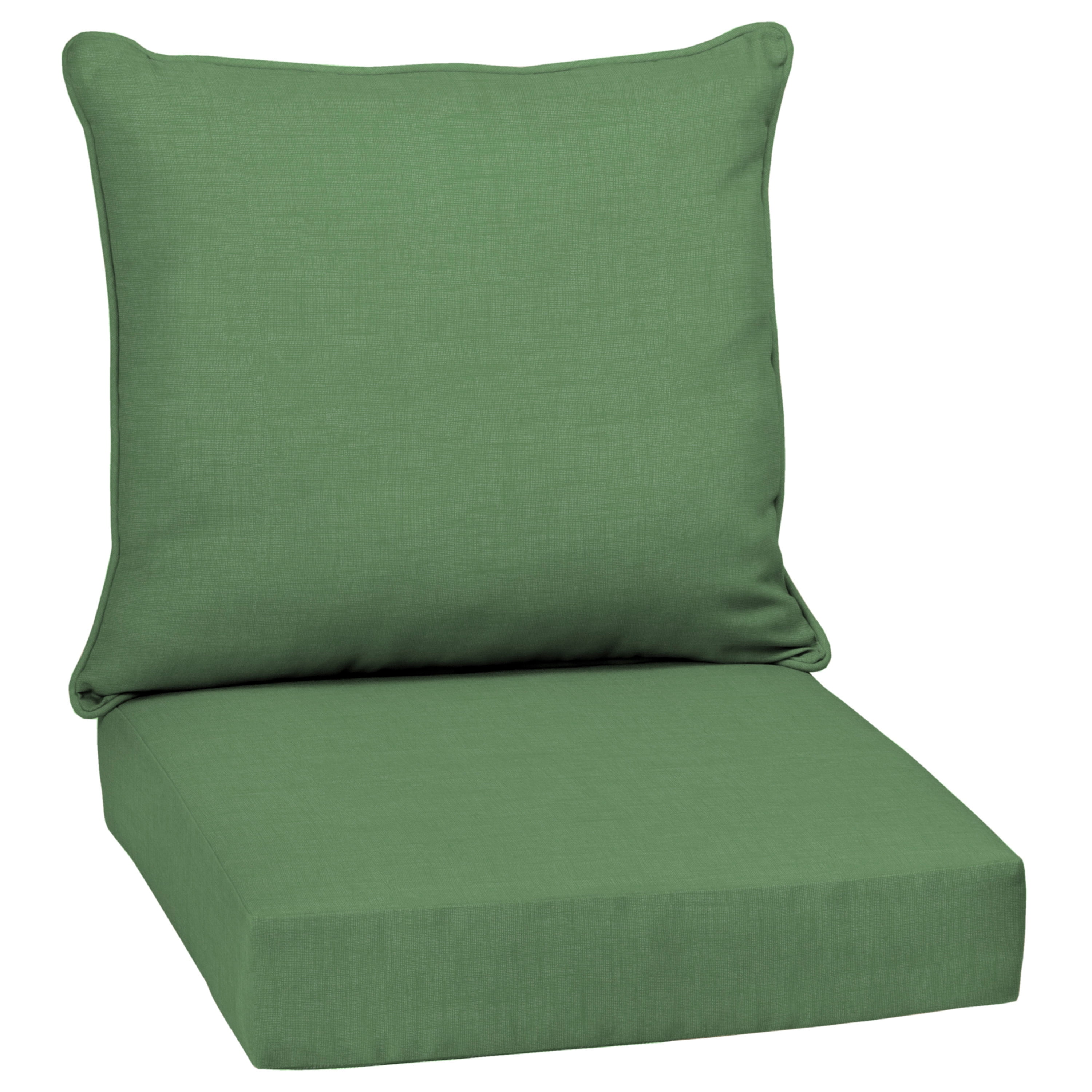 Patio cushions top 22 x 24
