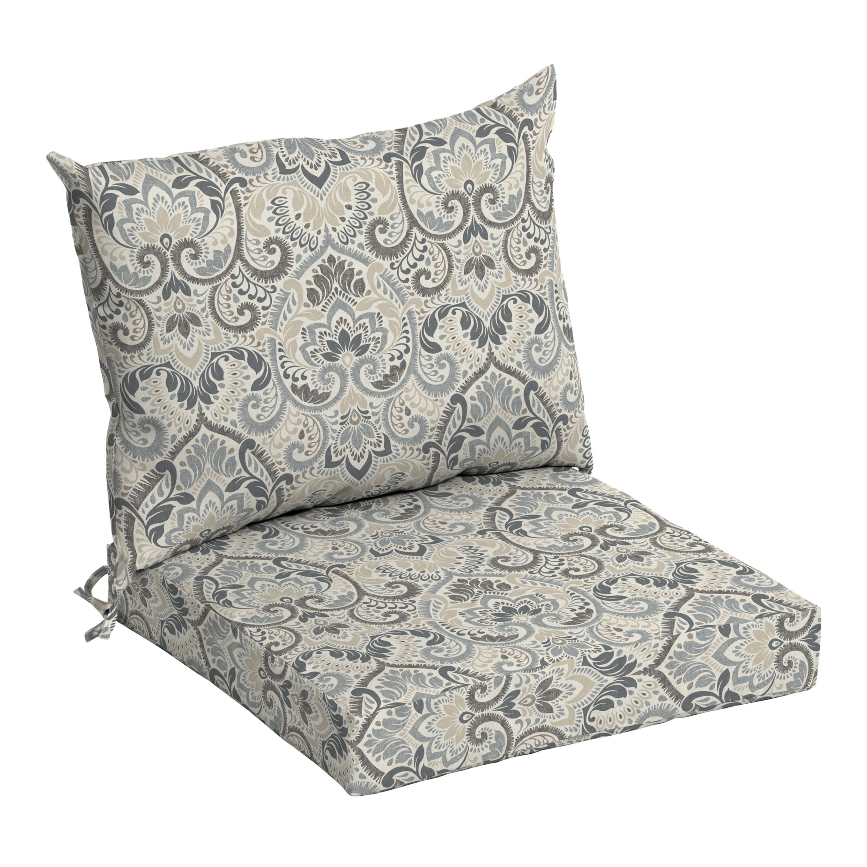 Cushion Chair – Northdeco