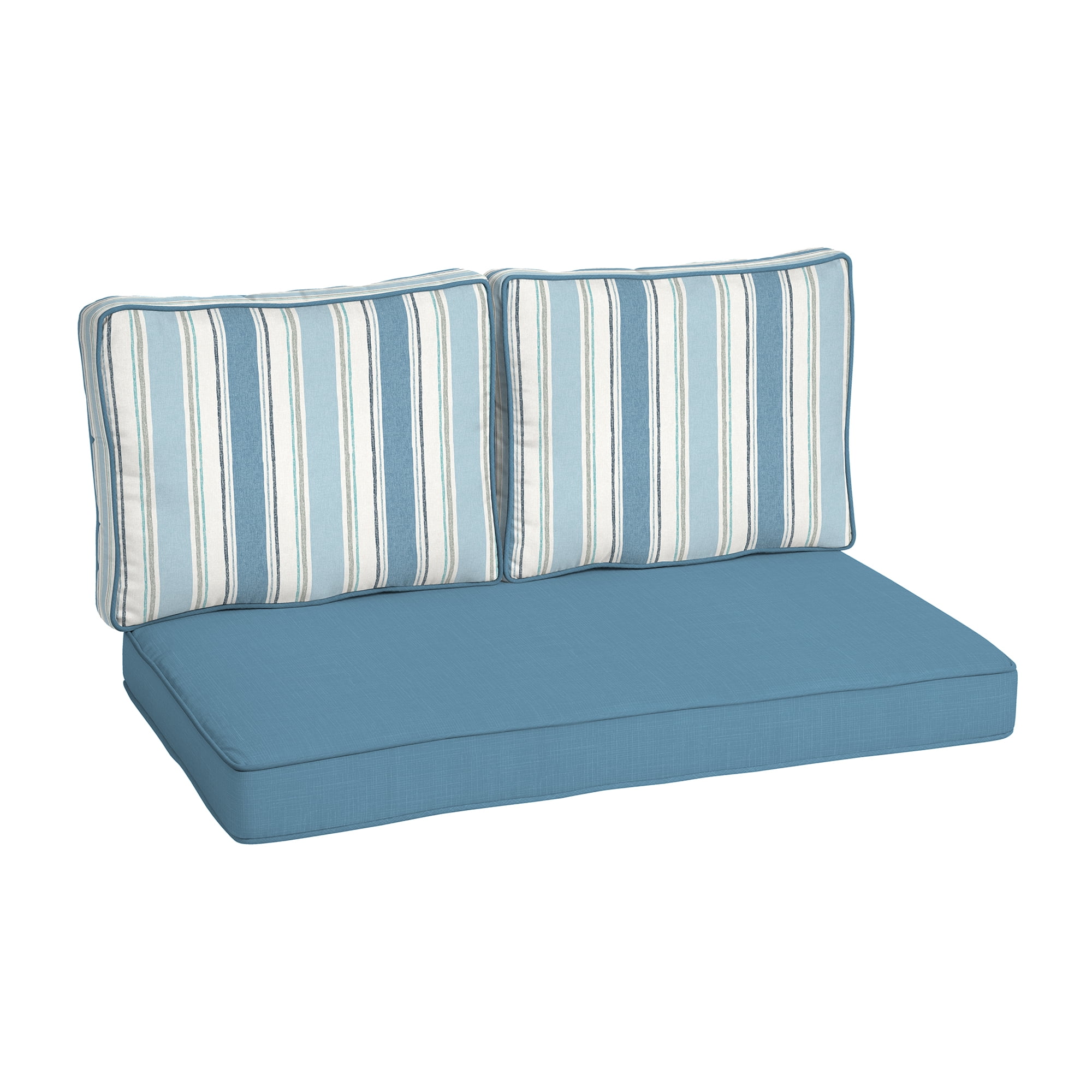 Loveseat cushion set hotsell