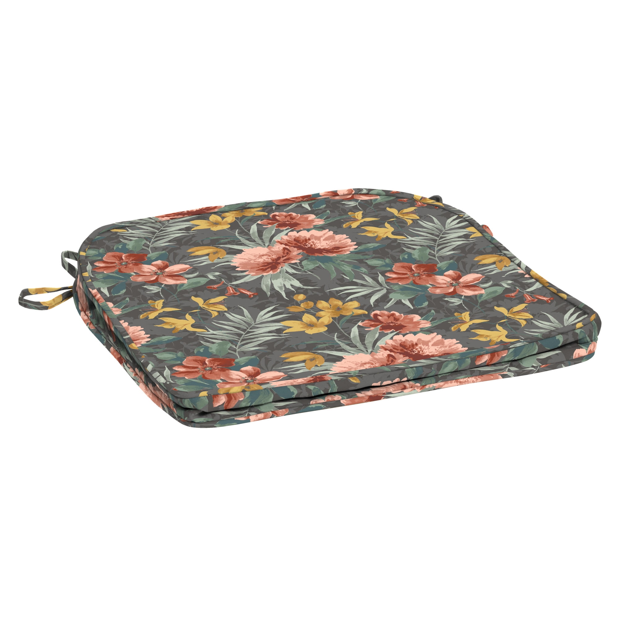 Arden Selections ProFoam 19 x 20 in Outdoor Rounded Back Seat