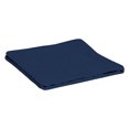 thumbnail image 1 of Arden Selections ProFoam 24 x 24 in Outdoor Deep Seat Bottom Cover, Sapphire Blue Leala, 1 of 6