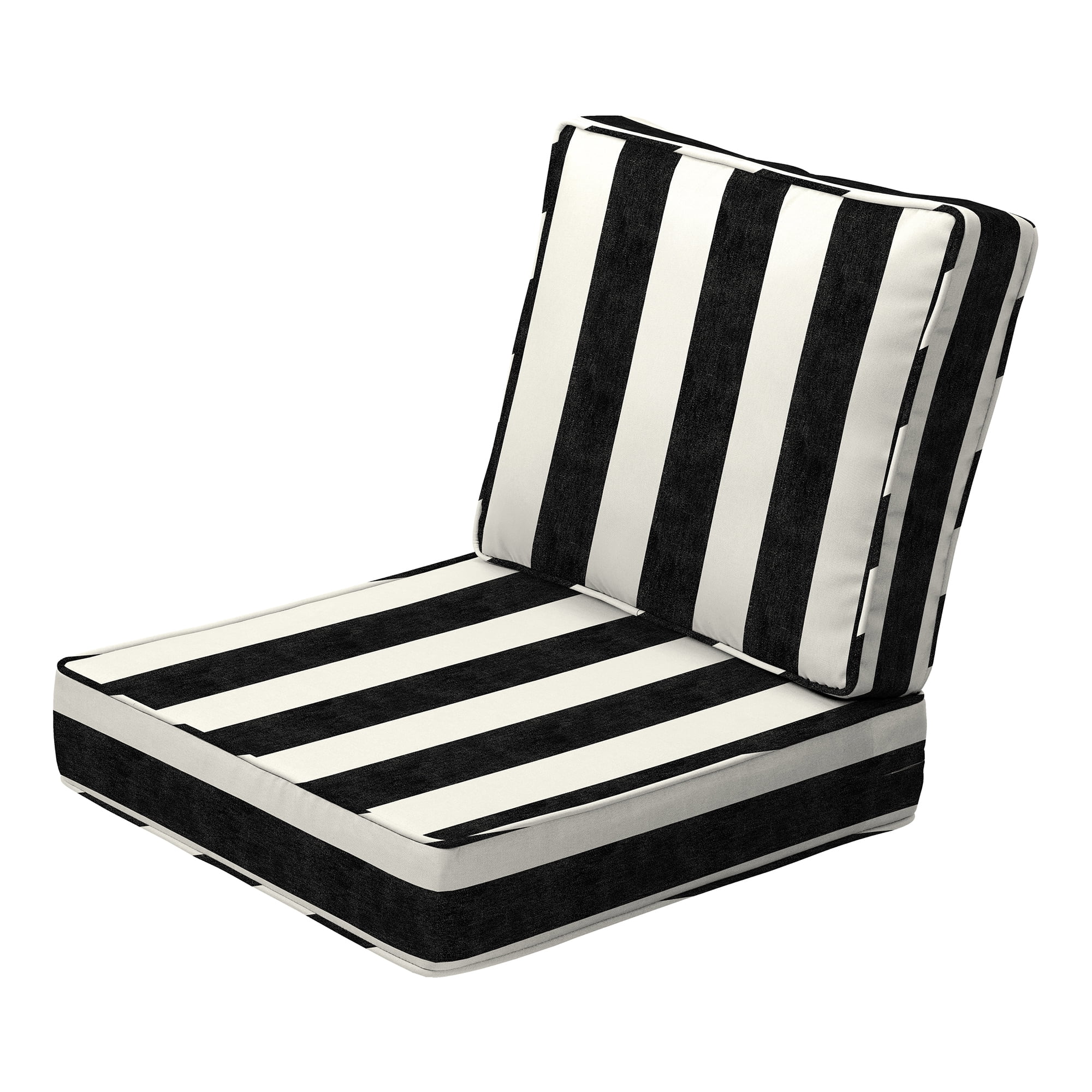 Outdoor deep seat cushion covers hotsell