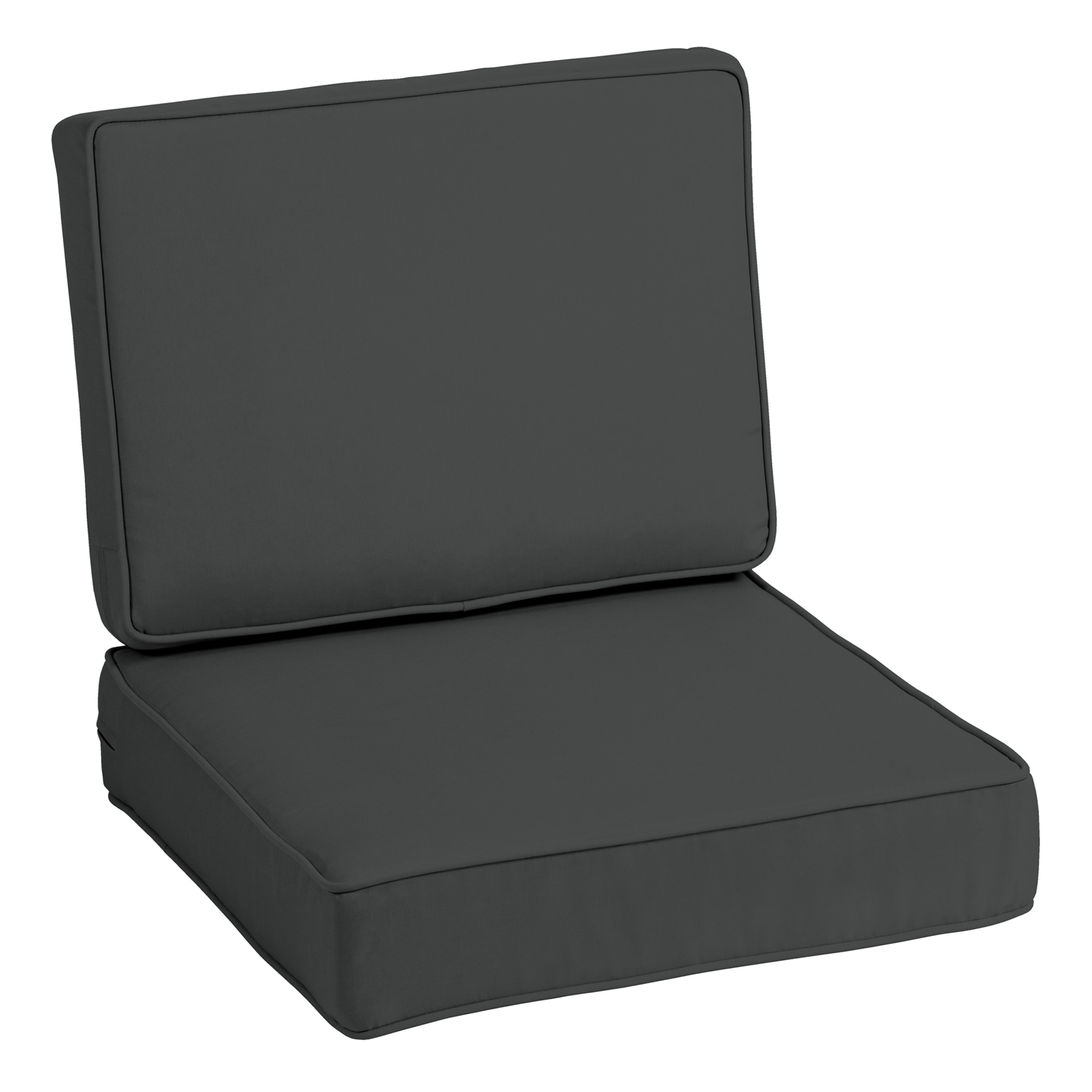 Arden Selections ProFoam Performance Outdoor Deep Seating Cushion Set
