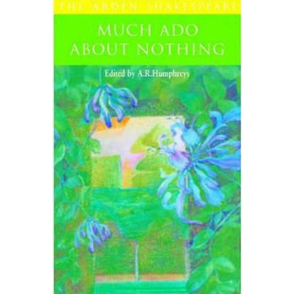 Pre-Owned Much Ado About Nothing - Arden Shakespeare: Second Series - Paperback (Paperback) 190343646X 9781903436462