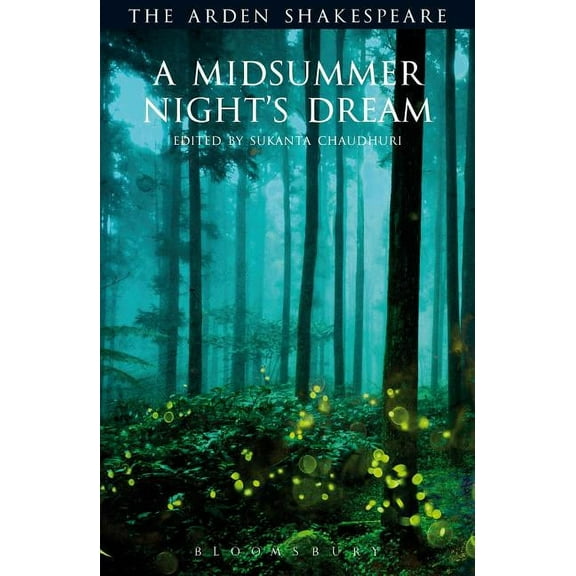 Arden Shakespeare Third A Midsummer Night's Dream, (Paperback)