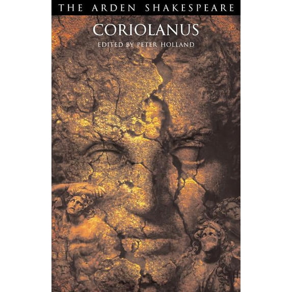 Arden Shakespeare Third Coriolanus: Third Series, Book 4, (Paperback)