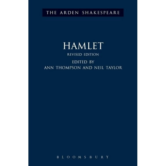 Arden Shakespeare Third Hamlet: Revised Edition, (Hardcover)