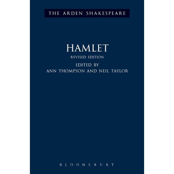 Arden Shakespeare Third Hamlet: Revised Edition, (Hardcover)