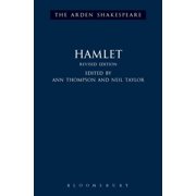 Arden Shakespeare Third Hamlet Revised Edition, Hardcover