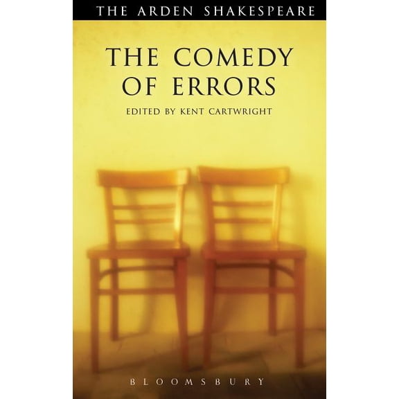 Arden Shakespeare Third The Comedy of Errors: Third Series, (Paperback)