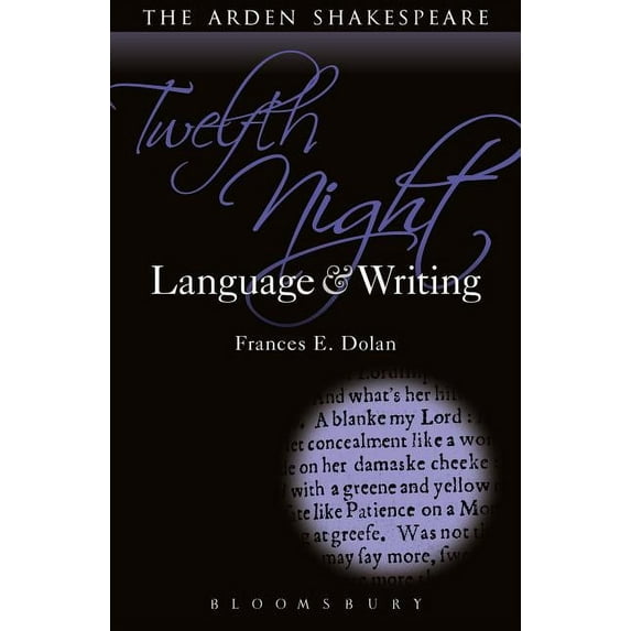 Arden Student Skills: Language and Writi Twelfth Night: Language and Writing, Book 6, (Paperback)