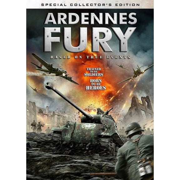 Ardennes Fury (DVD)