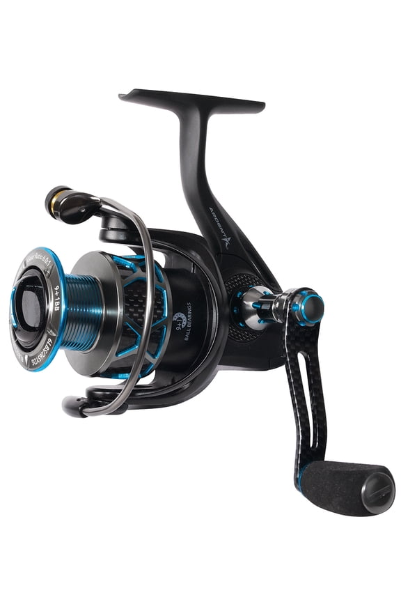 Bolt Spinning Reel 1000 Size, 5.1:1 Gear Ratio Model: VC10BA
