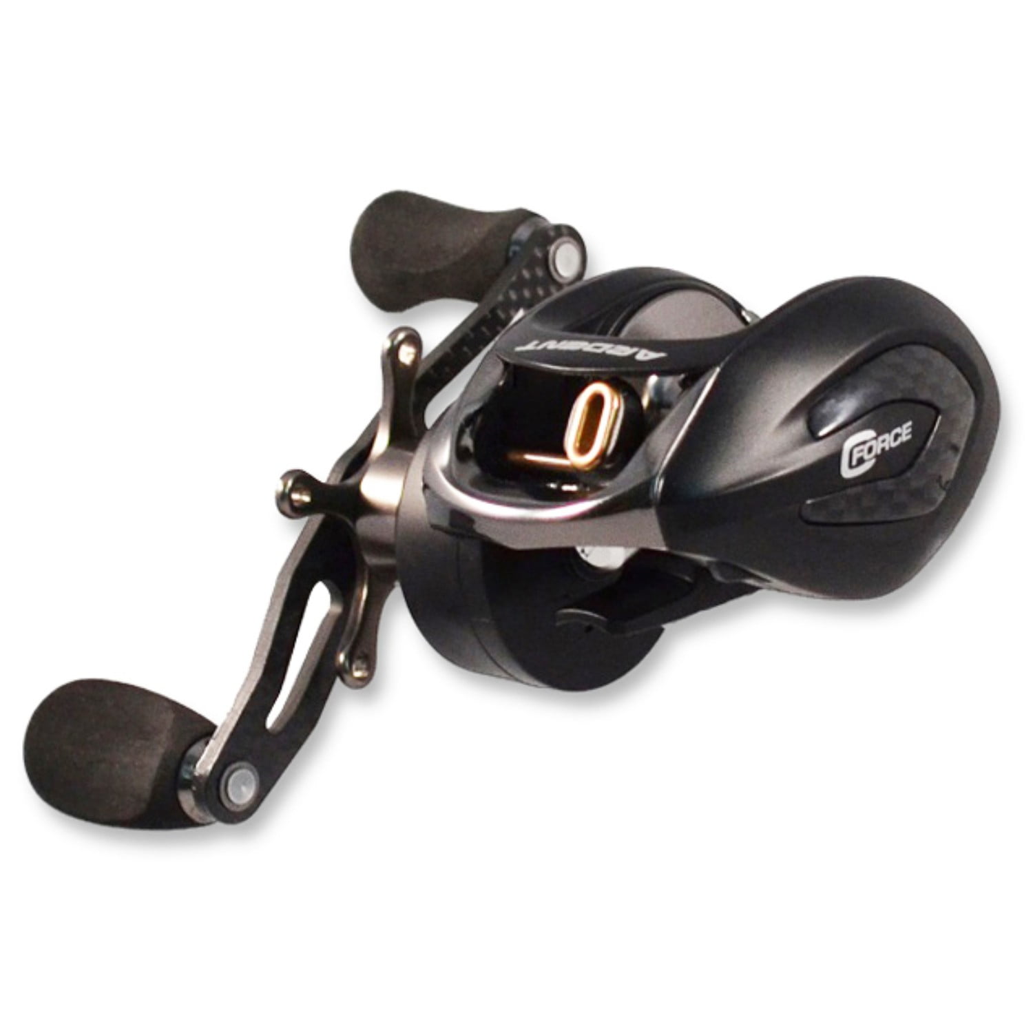 baitcaster reel knobs CAMEKOON Strong Durable Aluminum Power Handle Replacement Baitcast Reel DIY  Grip