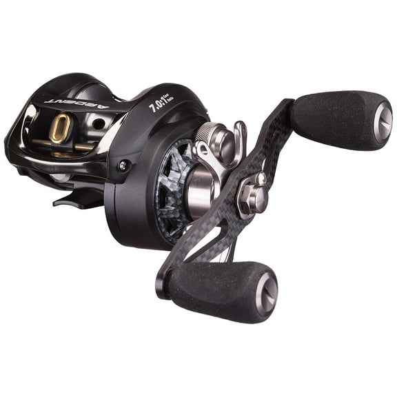 Ardent C-Force Baitcaster, 7.0:1 Gear Ratio, Left Hand