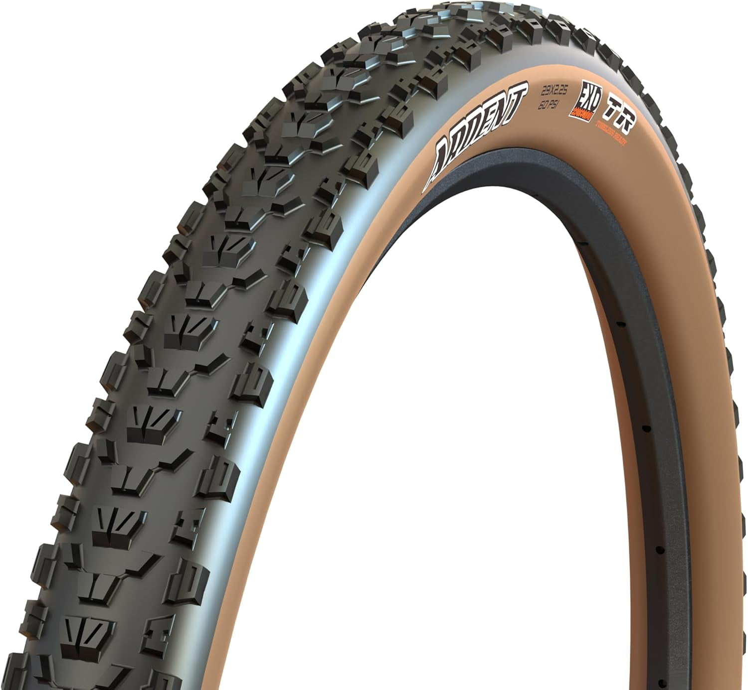 Copertura MTB Maxxis Ardent - Tubeless Per Mountain Bike, Misure 26-29" - Foto 6