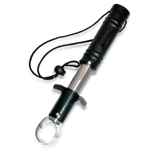 Ardent Fish Gripper with 50lb Scale and Tape Measurer